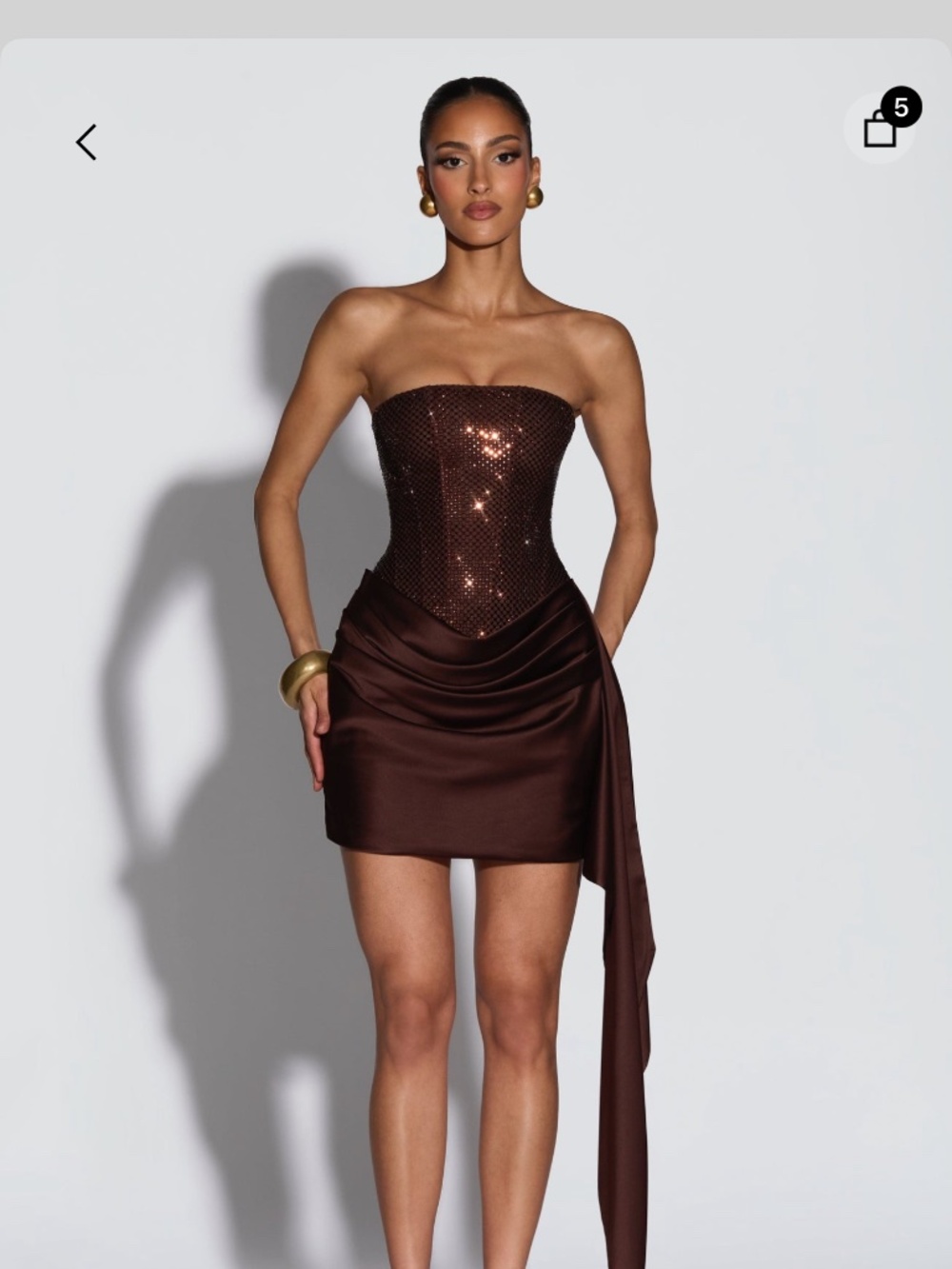 Baby boo dress